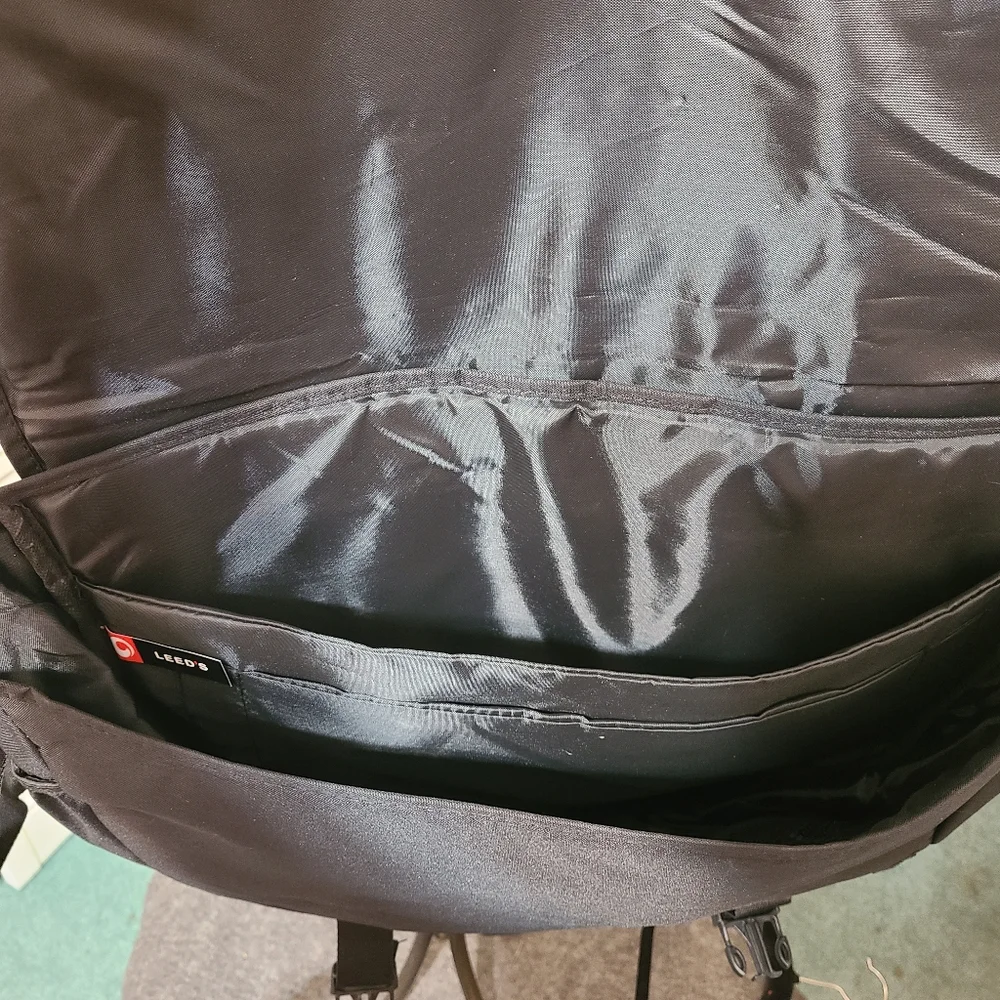 Terminator lap top bag NWT